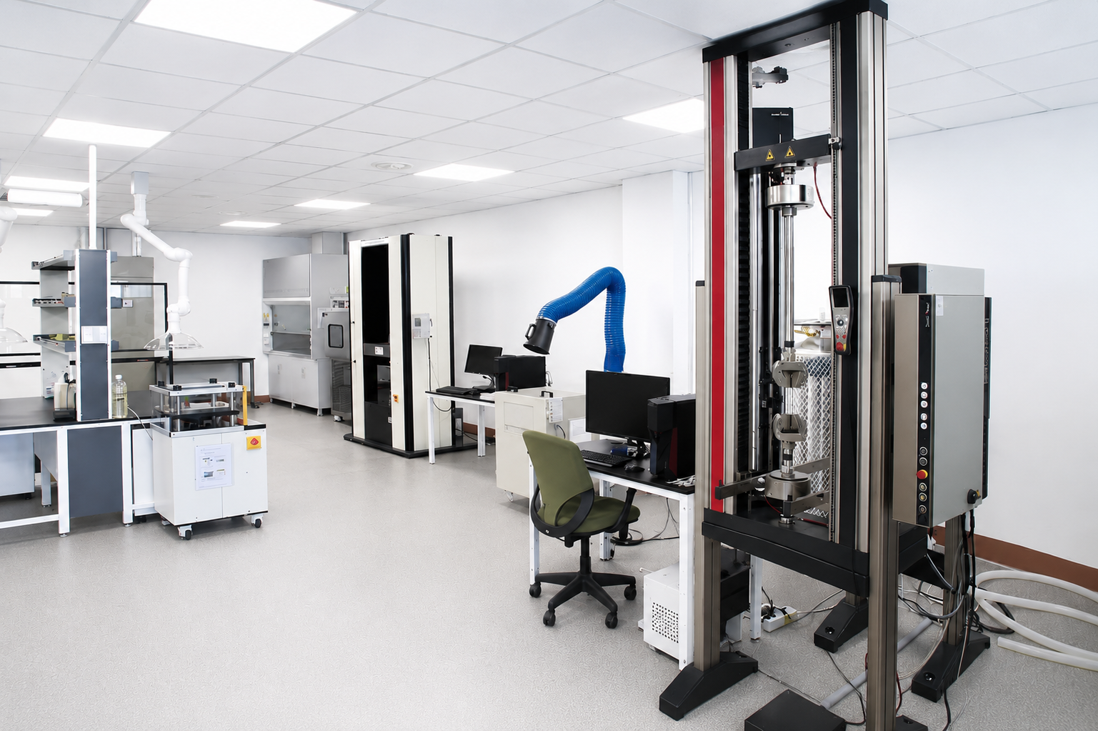 Laboratory equipment and instrumentation