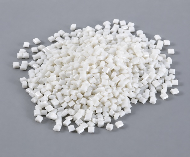 PET resin chips