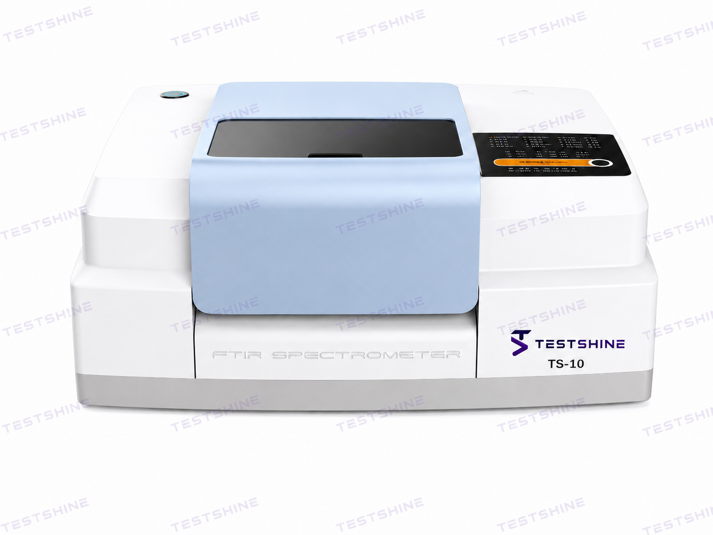 FTIR Spectrometer view 2