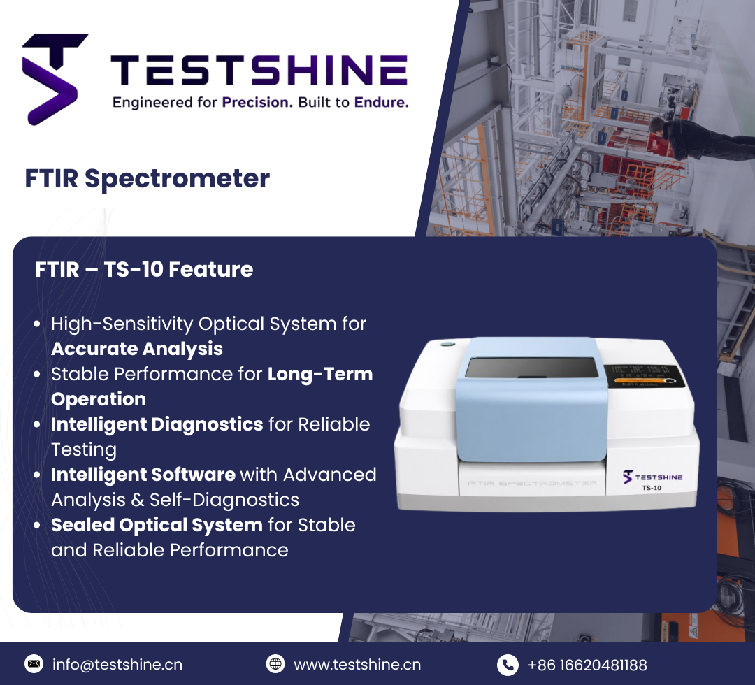 FTIR Spectrometer