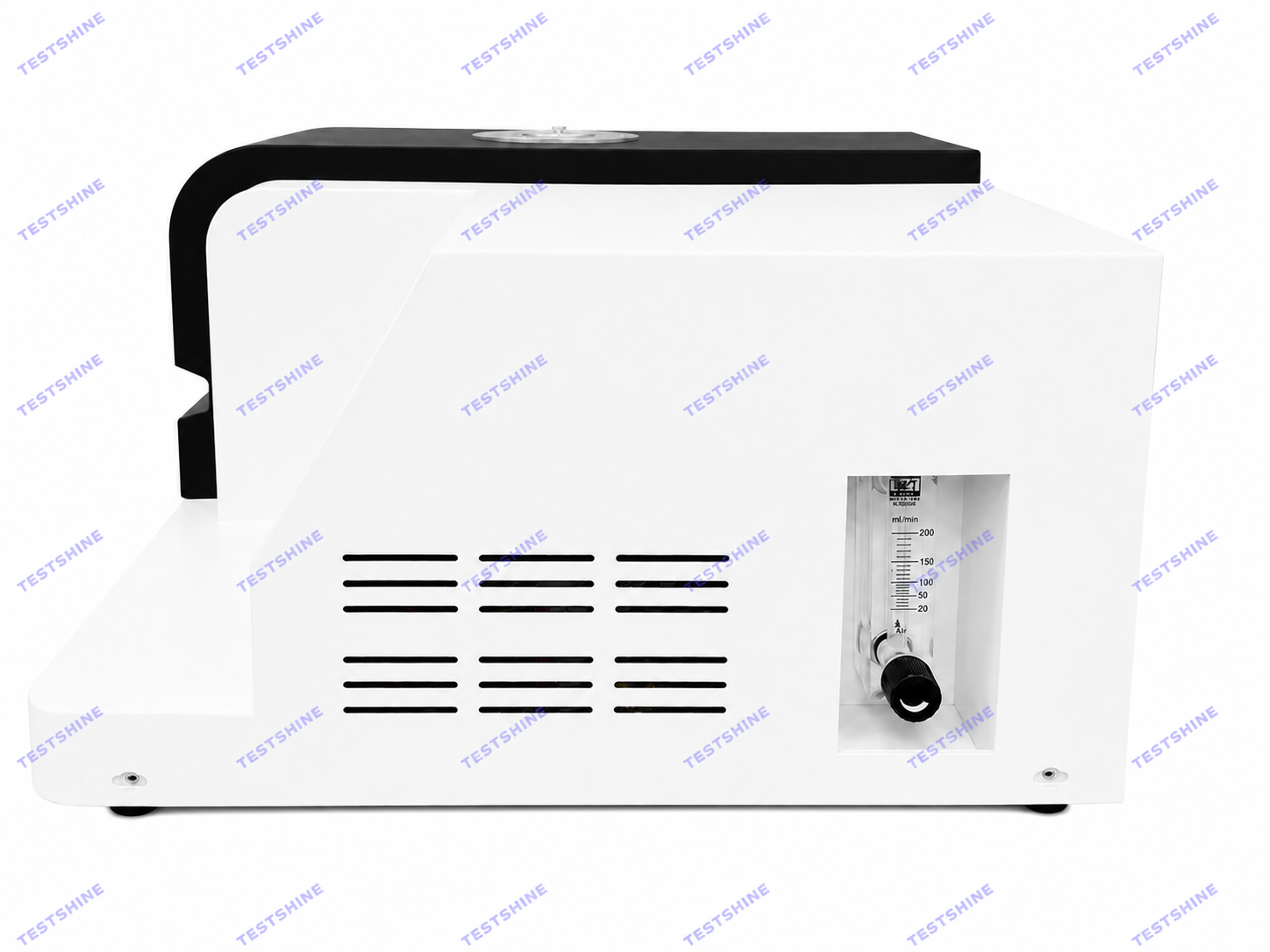 Differential Scanning Calorimeter view 3