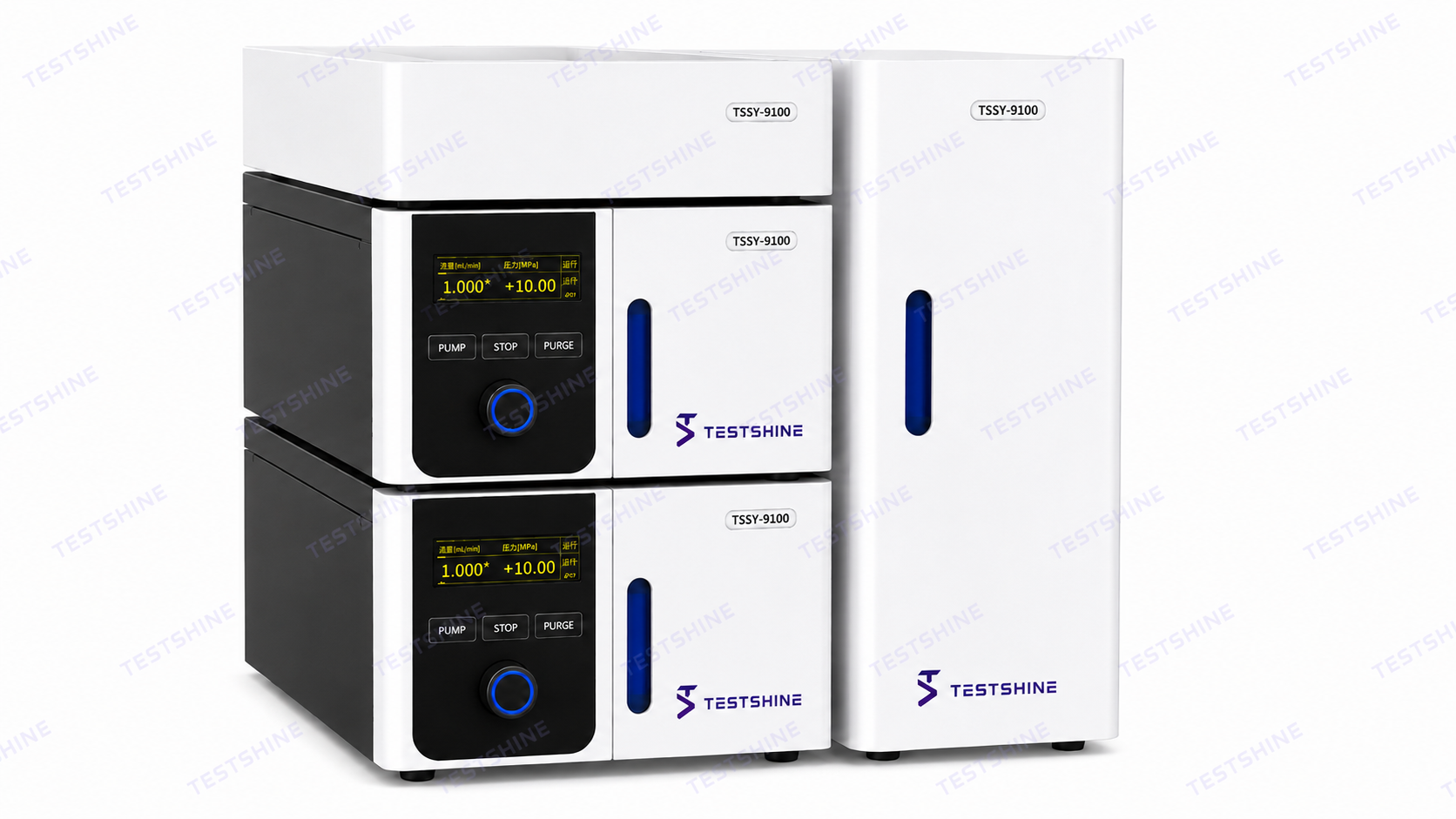 HPLC view 3