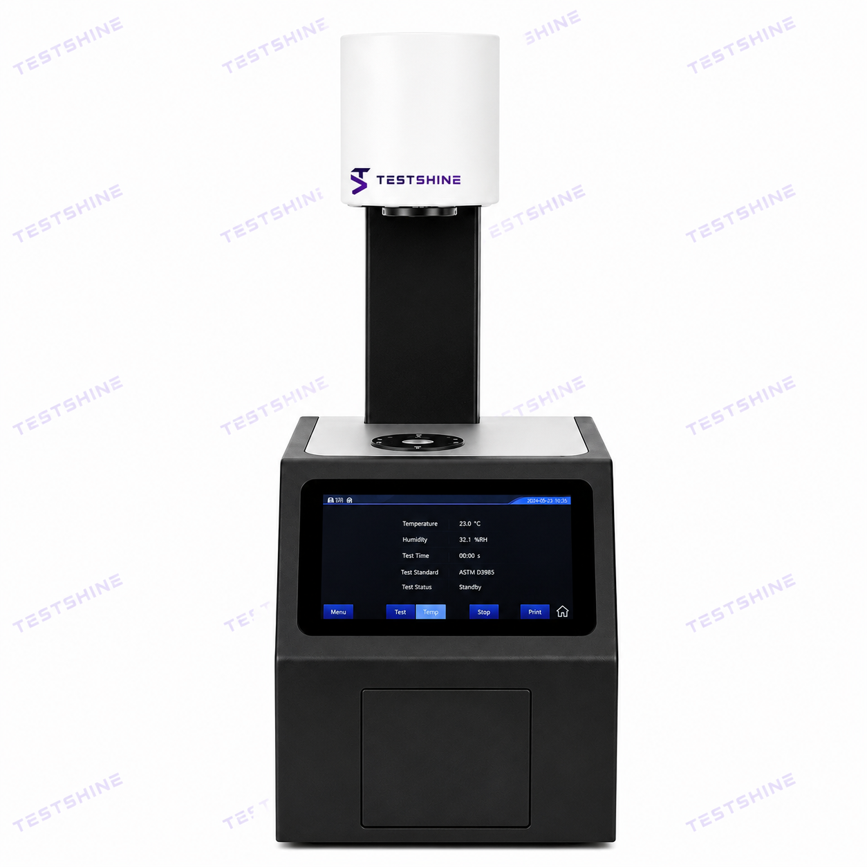 Haze Meter view 2