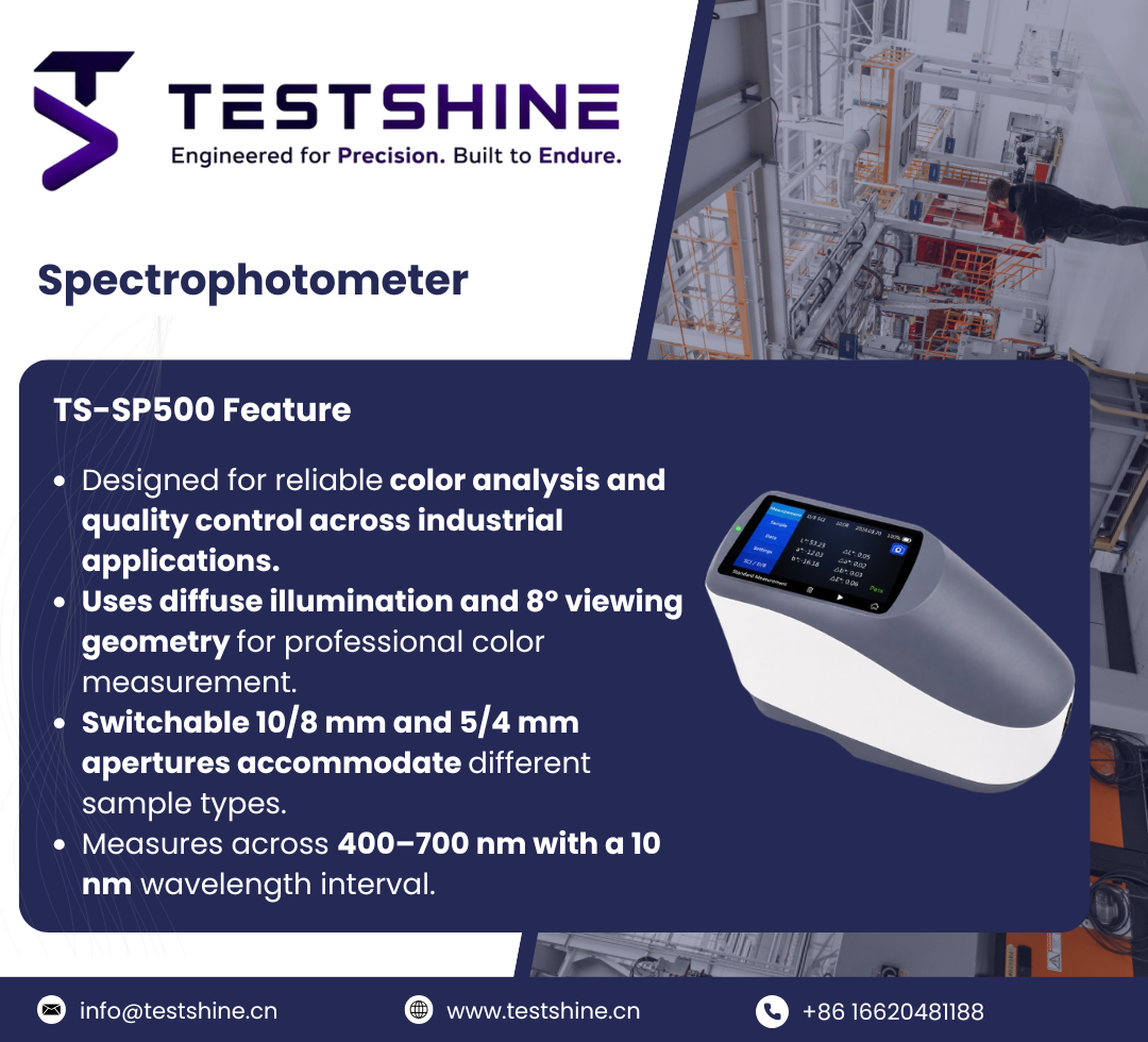 Spectrophotometer