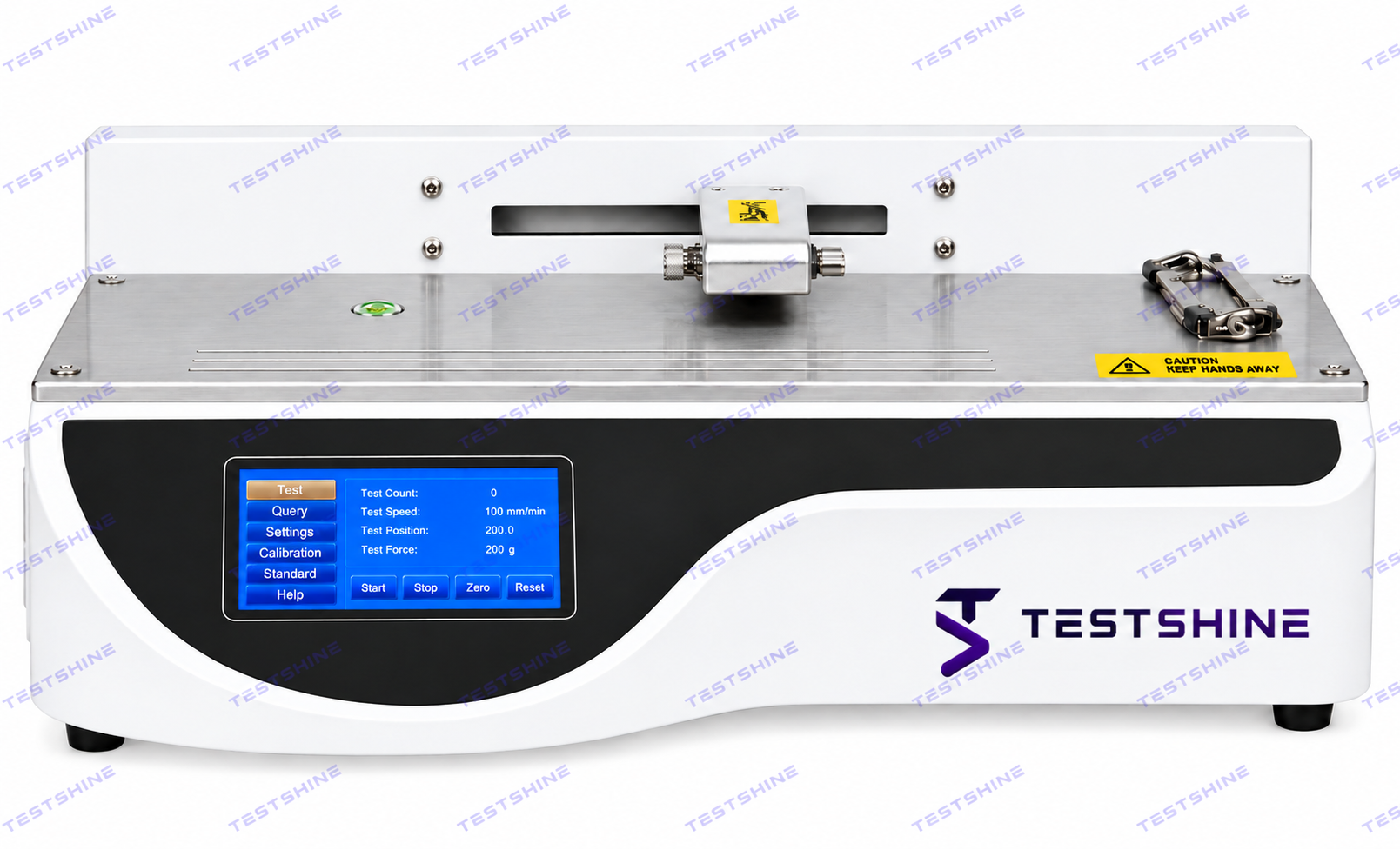 Coefficient of Friction Tester view 2