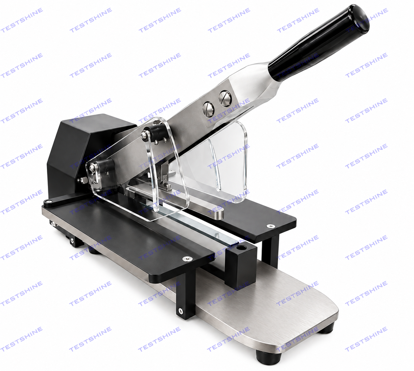 Manual Precision Sample Cutter view 2
