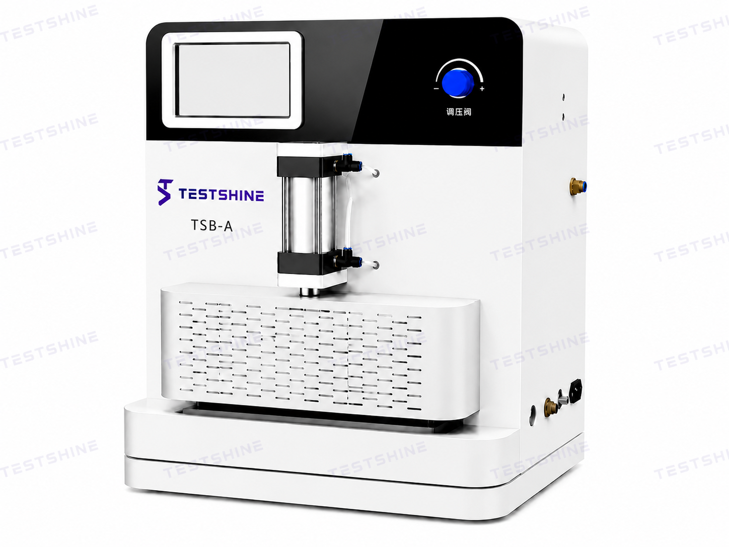 Heat Seal Tester detail
