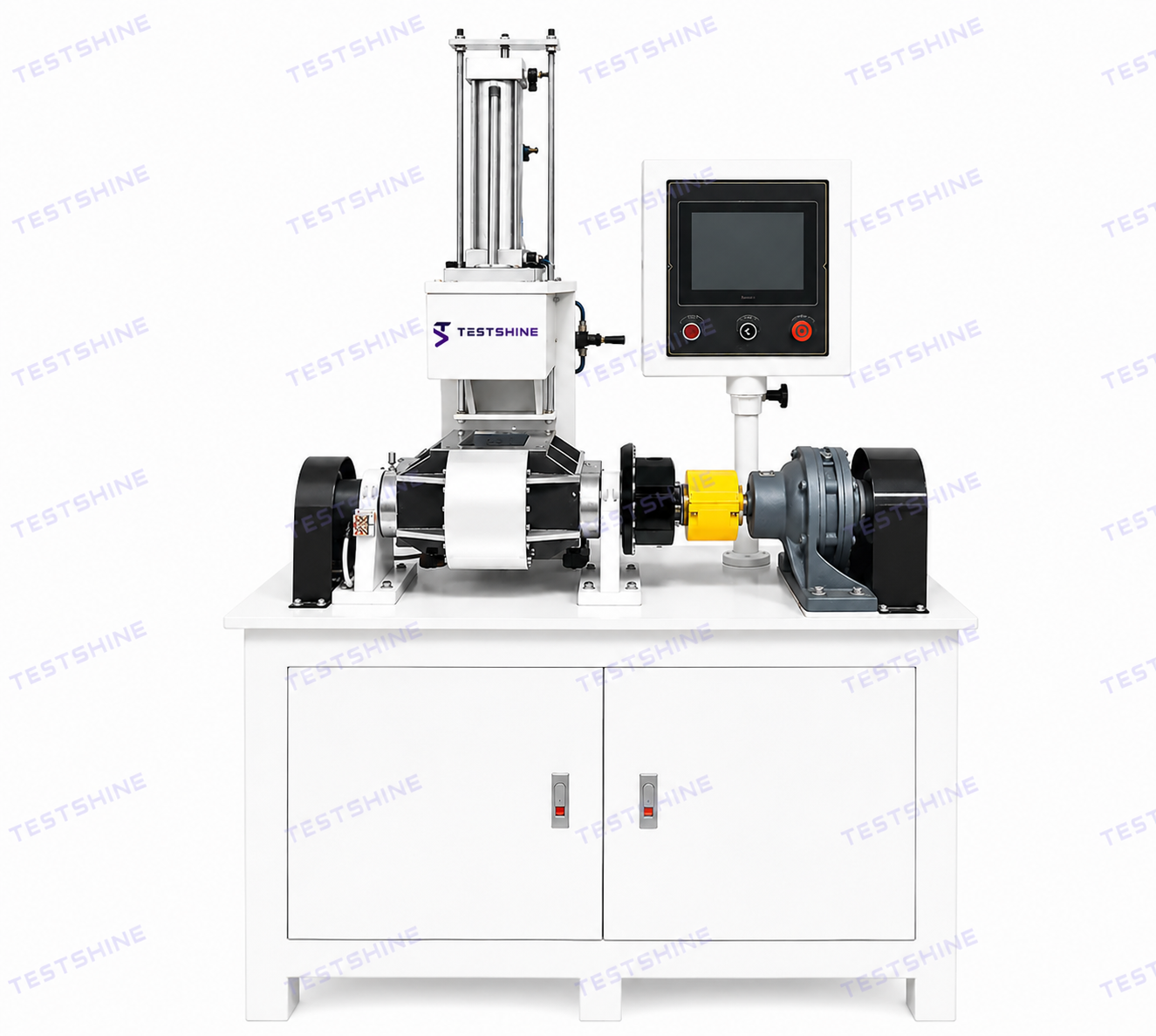Laboratory Internal Mixer view 2