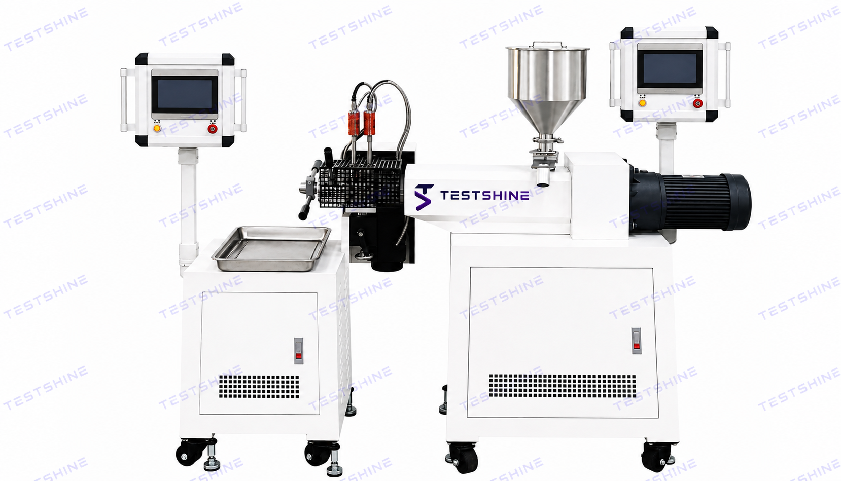 Filtrability Test Instrument view 2