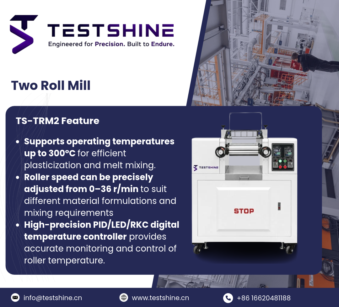Two-Roll Mill